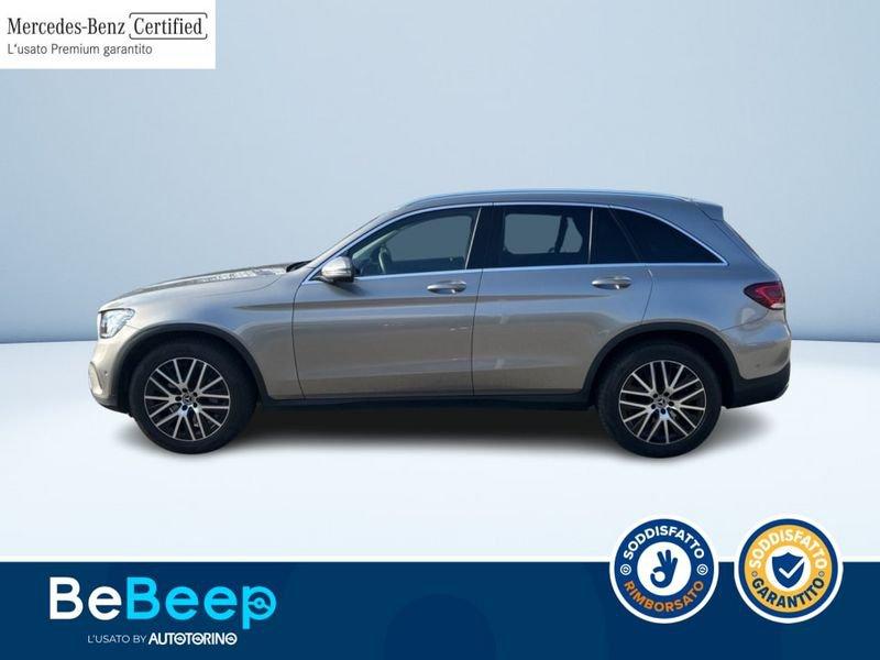 Mercedes-Benz GLC 220 D SPORT 4MATIC AUTO