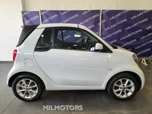 SMART ForTwo 70 1.0 twinamic cabrio Prime