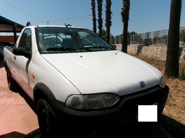 Fiat Strada 1.9 diesel Pick-up