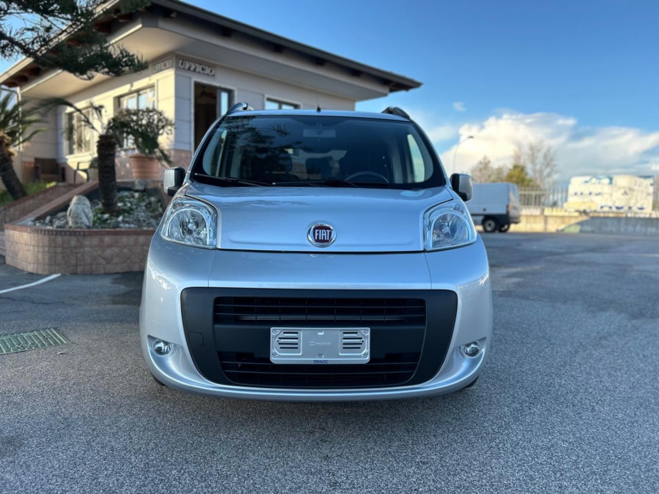 Fiat Qubo 1.3 MJT PERFETTO