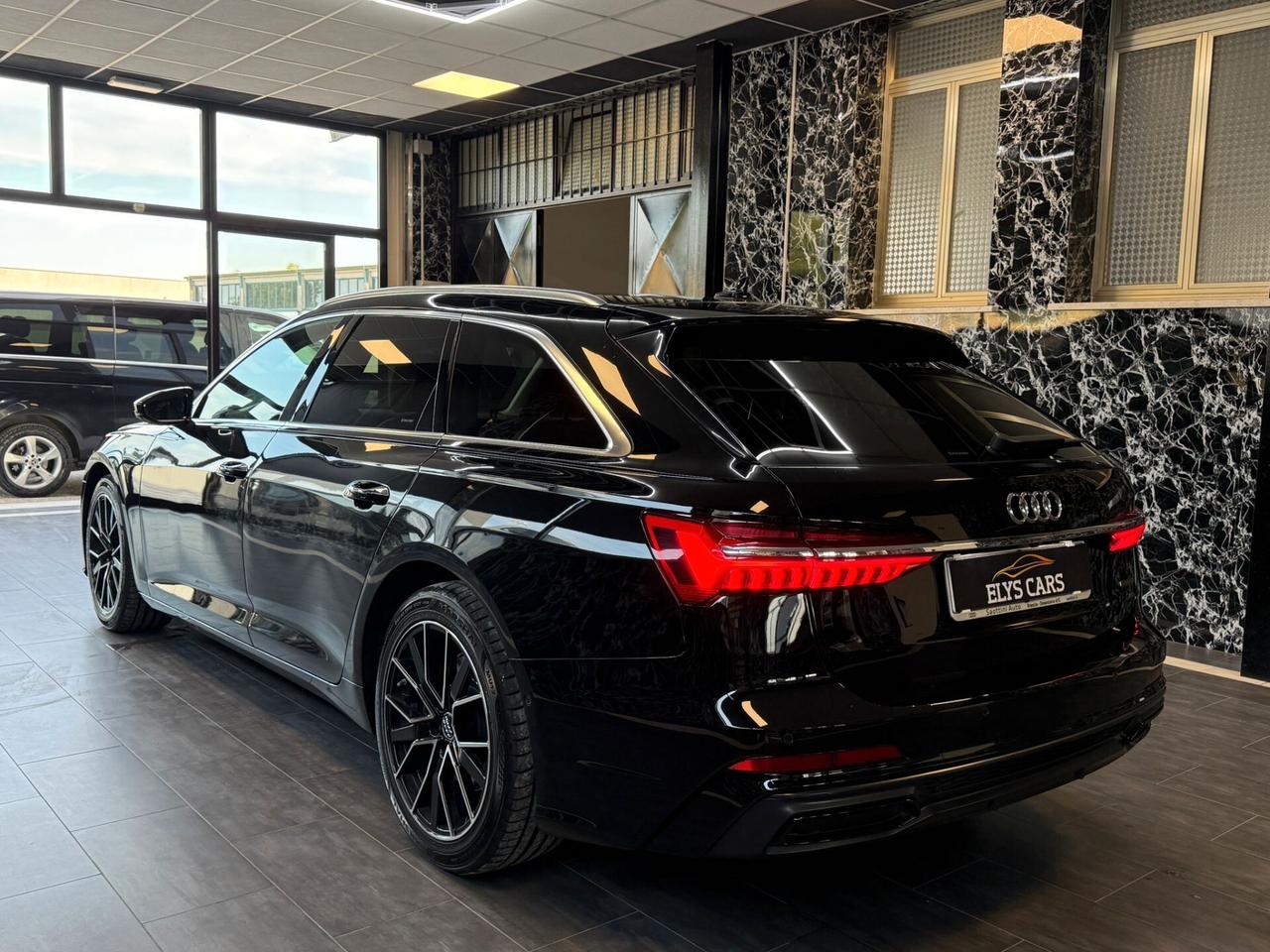 Audi A6 Avant 45 3.0 TDI quattro tiptronic Sport