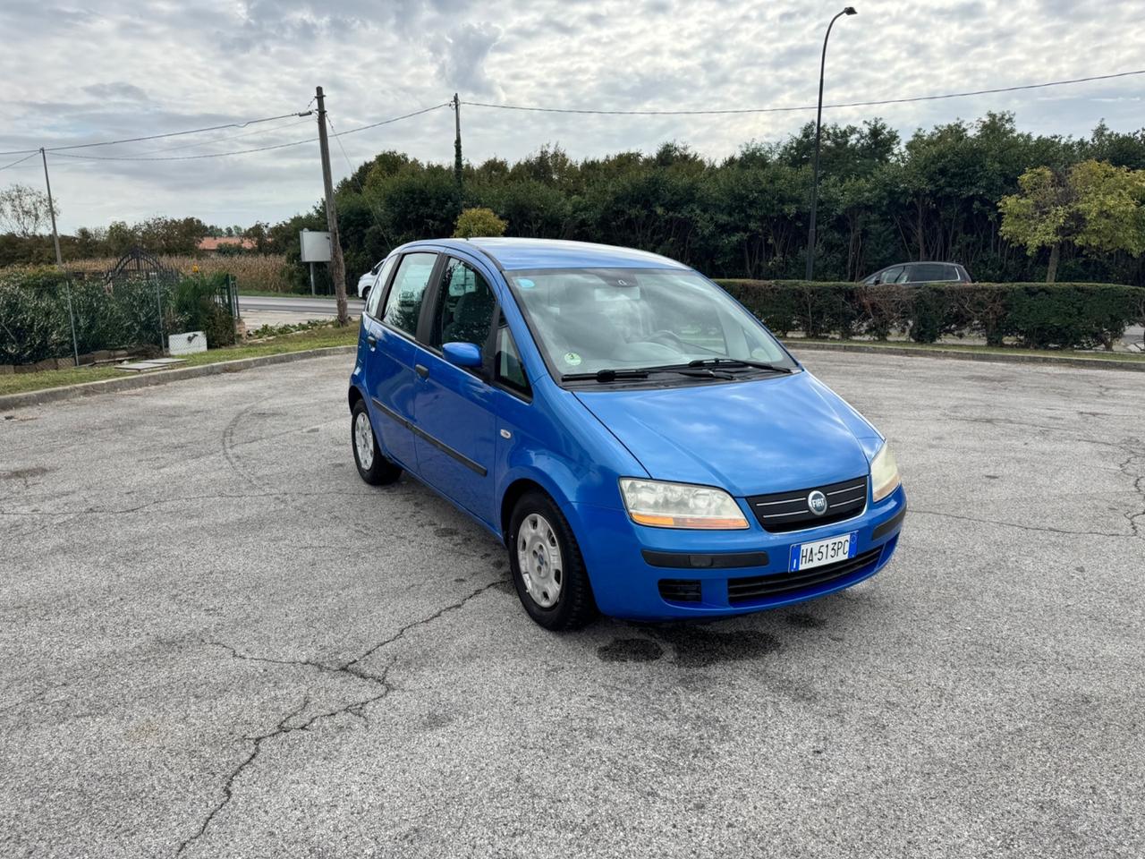 Fiat Idea 1.3 Multijet 16V Emotion