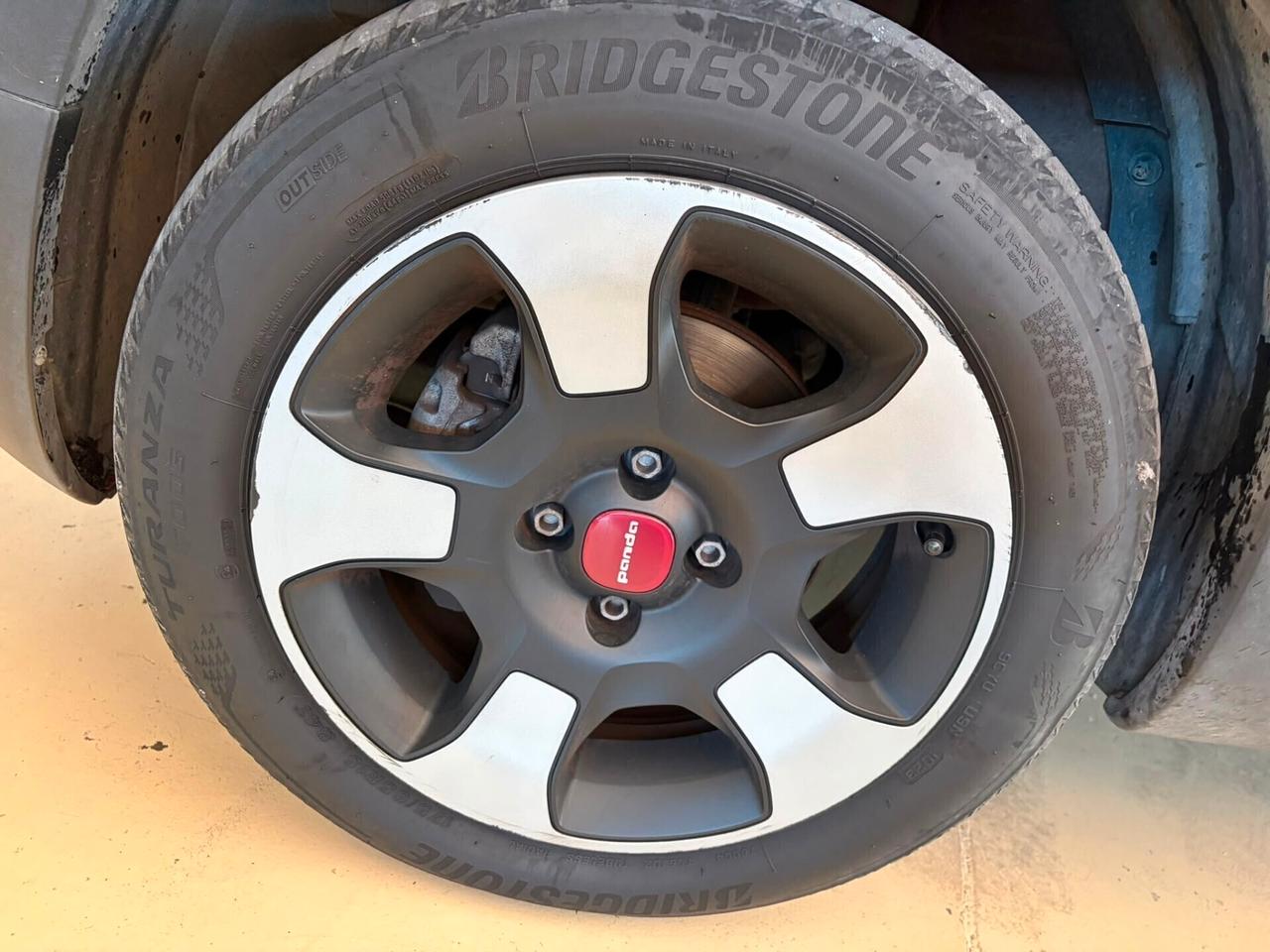 Fiat Panda 1.0 FireFly S&S Hybrid City Cross