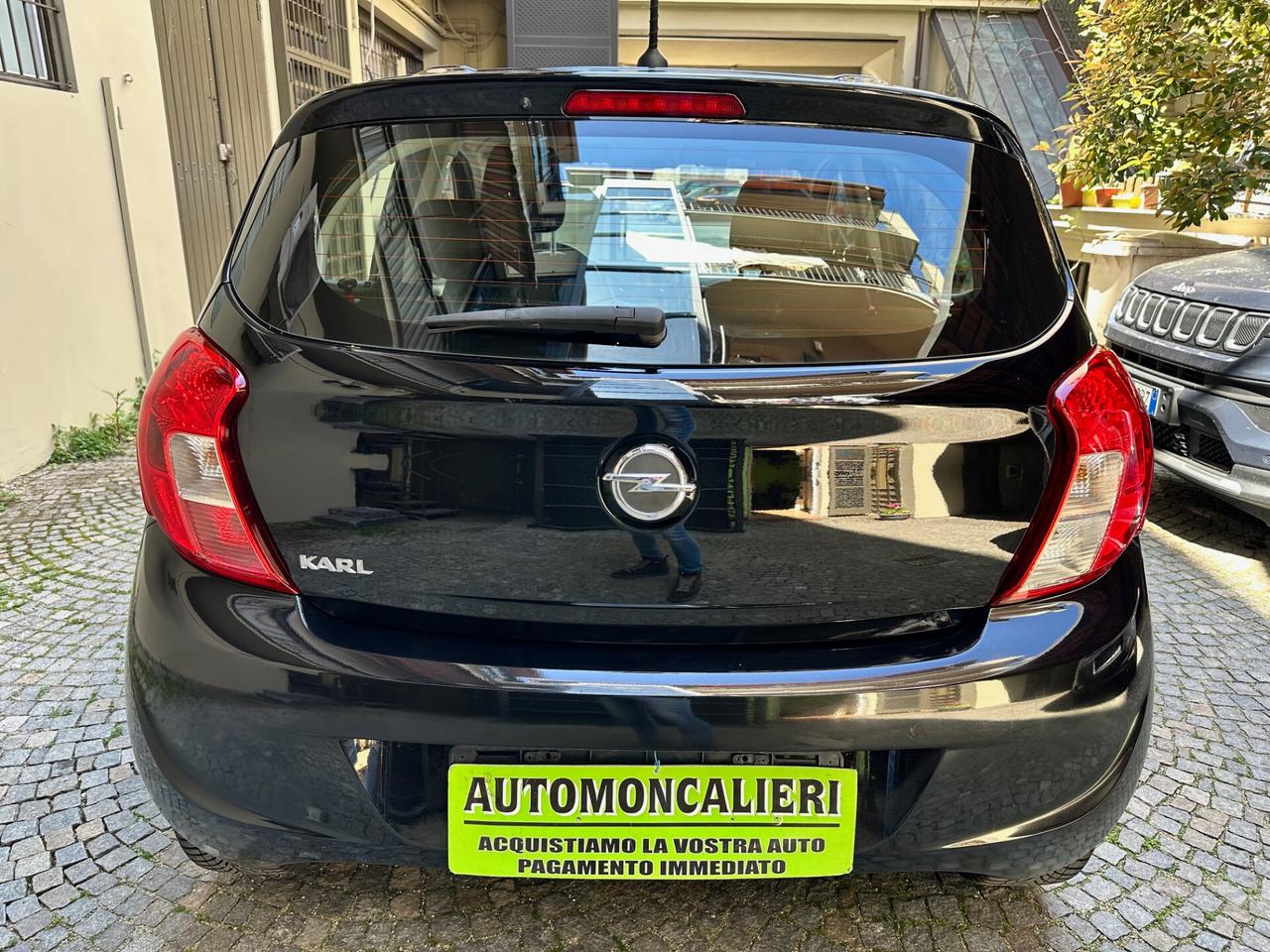 Opel Karl 1.0 (prezzo con Promo)*UNIPROPRIETARIO - Bluetooth