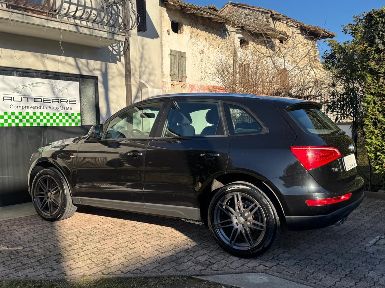 Audi Q5 2.0 TDI 170 CV quattro S-Line Plus