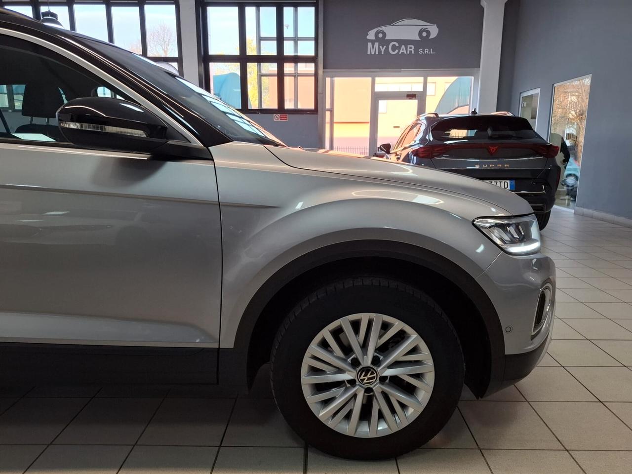 Volkswagen T-Roc Benzina Manuale *PREZZO PROMO*