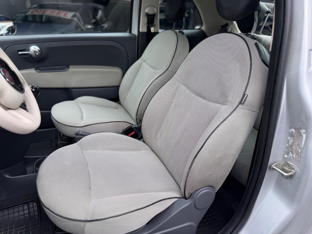 Fiat 500 1.3 Multijet 16V 75 CV Lounge