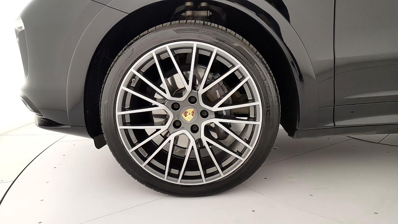 PORSCHE Cayenne Coupe 2019 - Cayenne Coupe 3.0 tiptronic