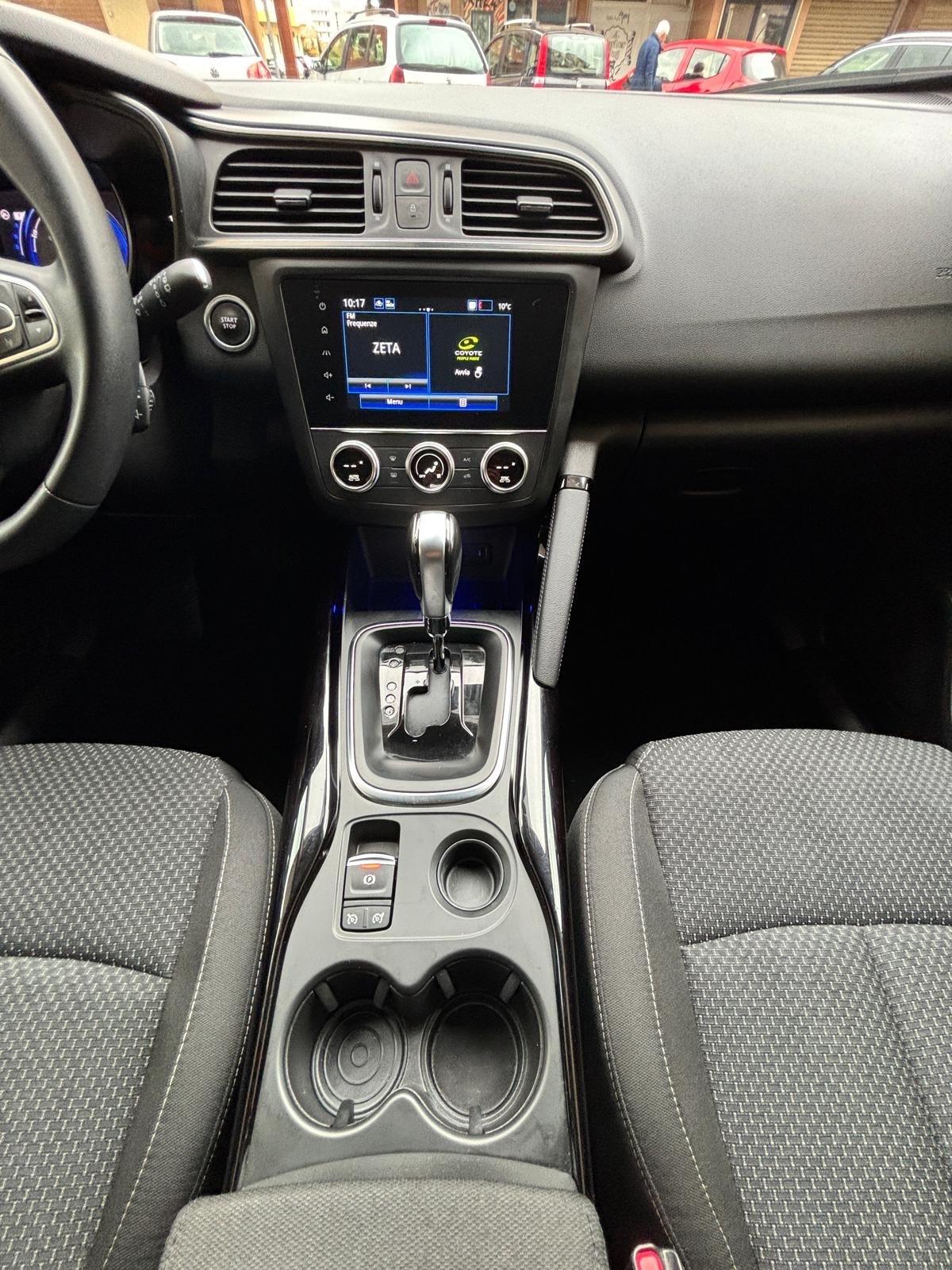 Renault Kadjar Blue dCi 8V 115CV EDC Equilibre