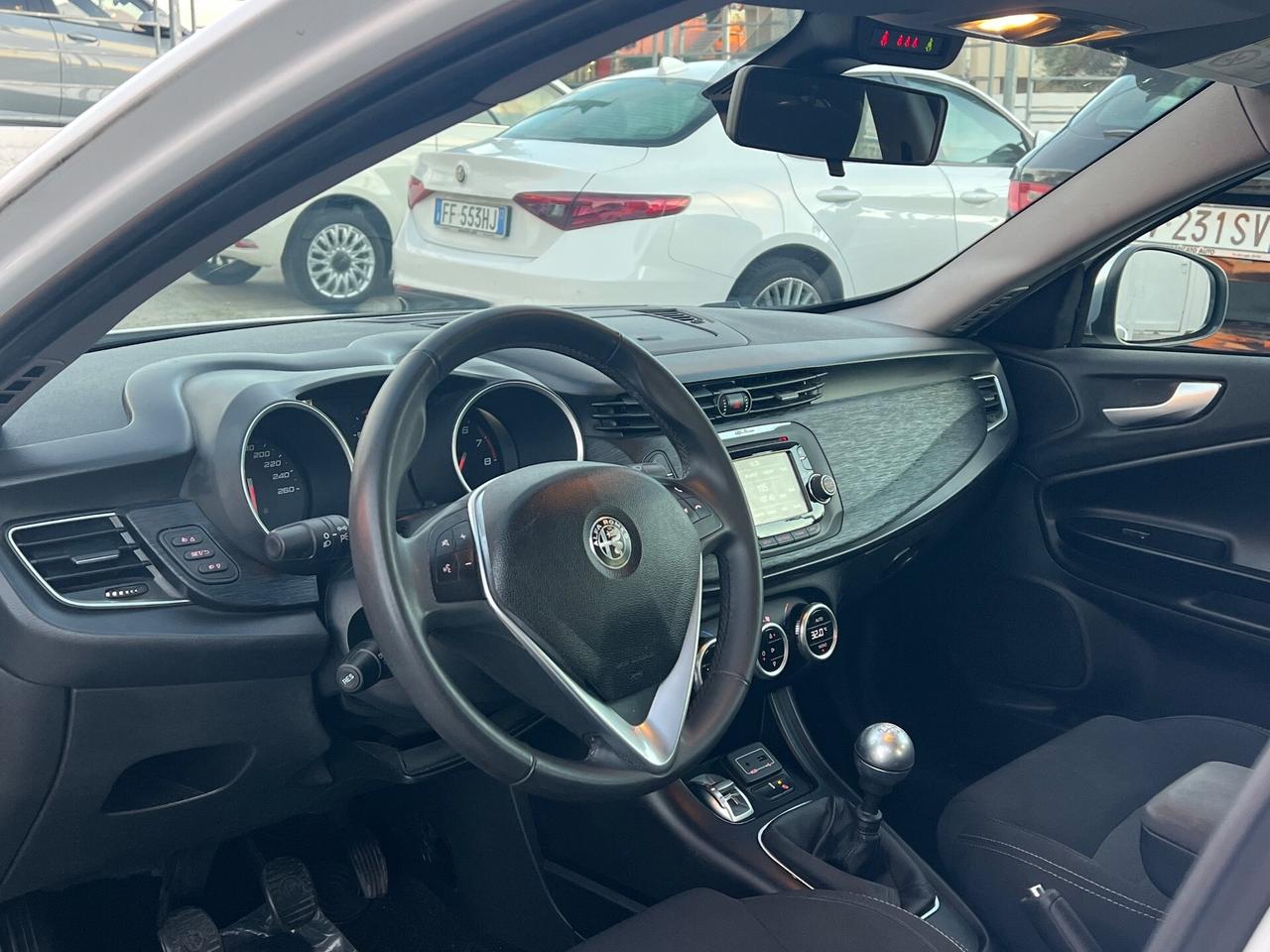 Alfa Romeo Giulietta 1.4 Turbo 120 CV Super
