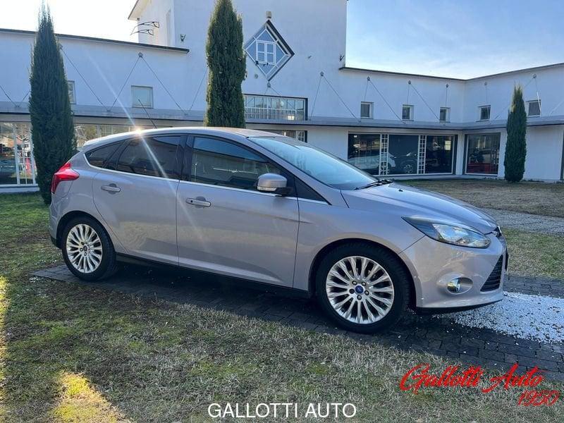 Ford Focus 1.6 TDCi 115cv DPF