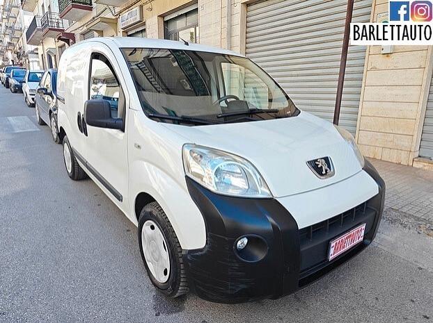 FIORINO Peugeot Bipper 1.3 Mtj IVA INCL- 2018