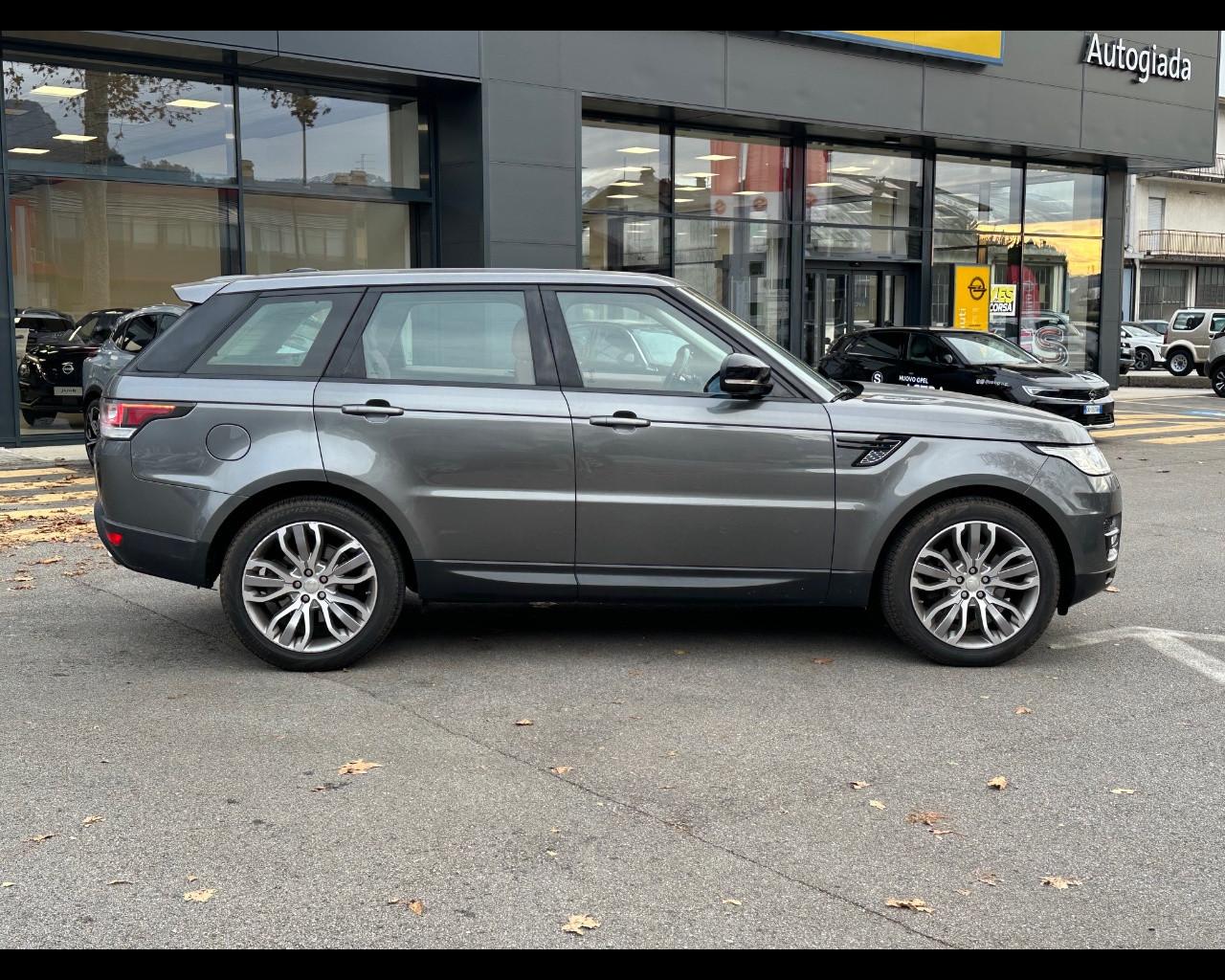 LAND ROVER Range Rover Sport 3.0 TdV6 D249 Hse Dynamic