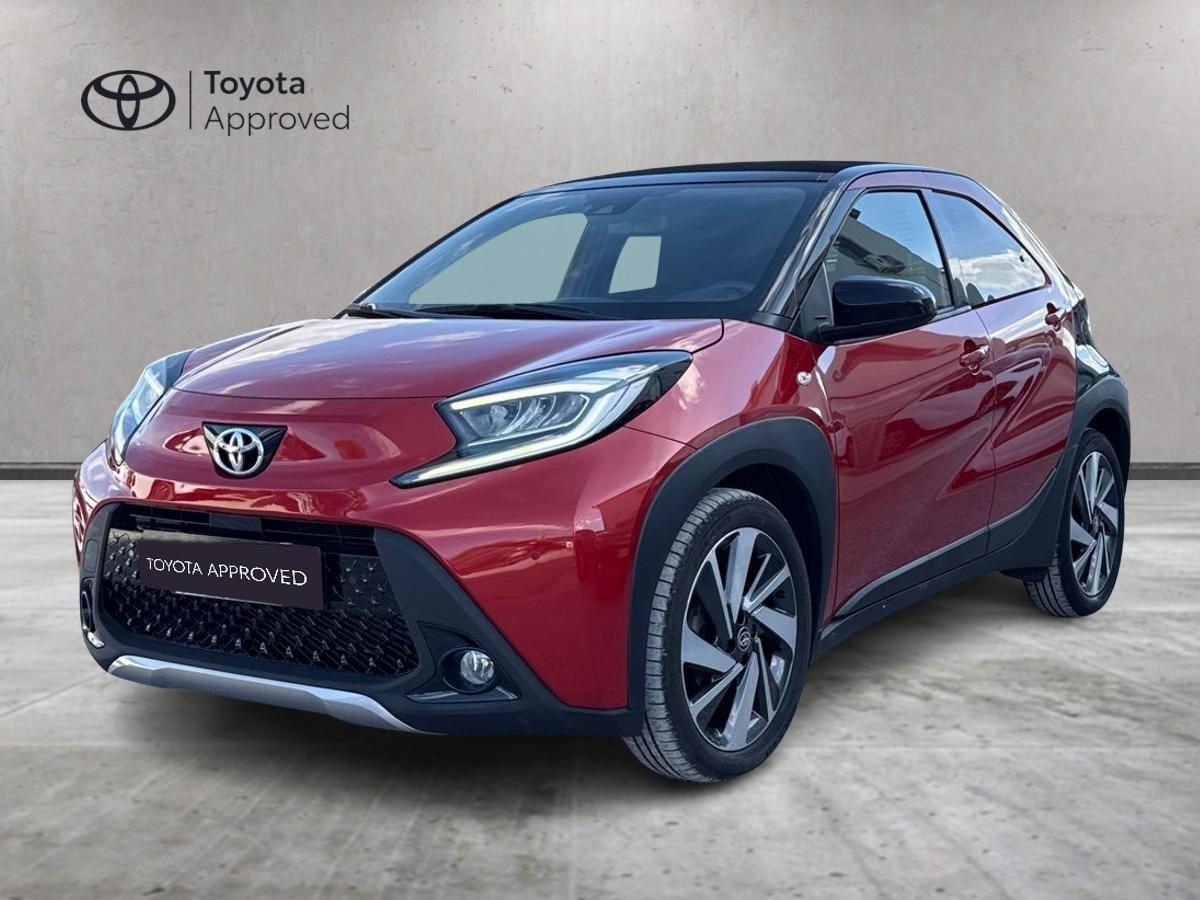 TOYOTA Aygo X Air - Aygo X 1.0 Lounge Air 72cv s-cvt
