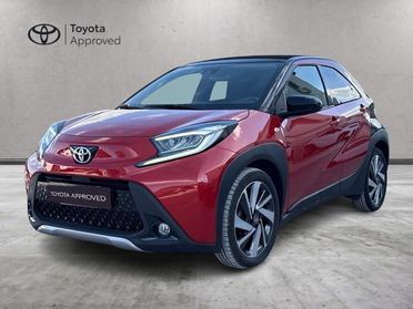 TOYOTA Aygo X Air - Aygo X 1.0 Lounge Air 72cv s-cvt