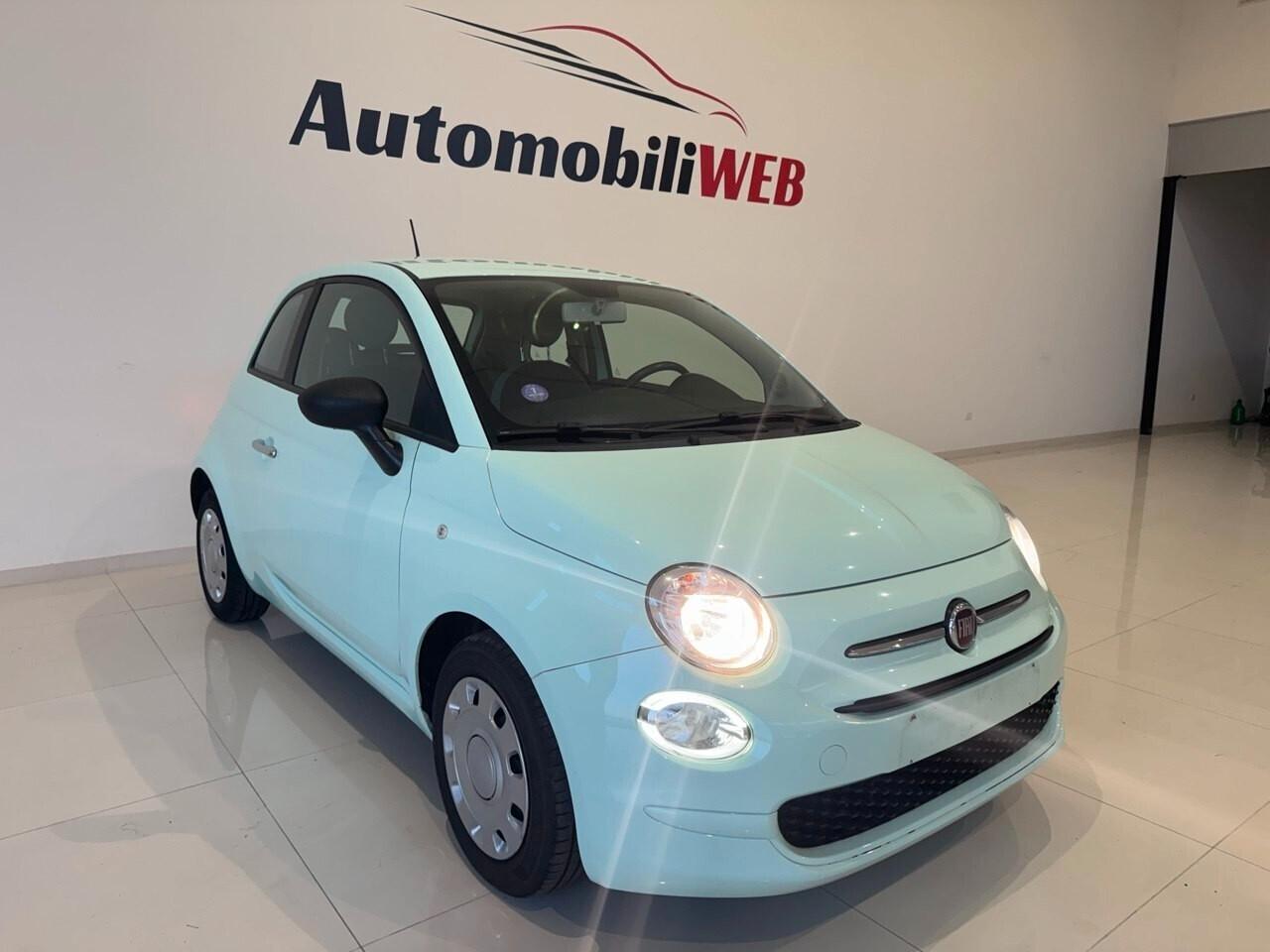 Fiat 500 1.0 Hybrid Lounge