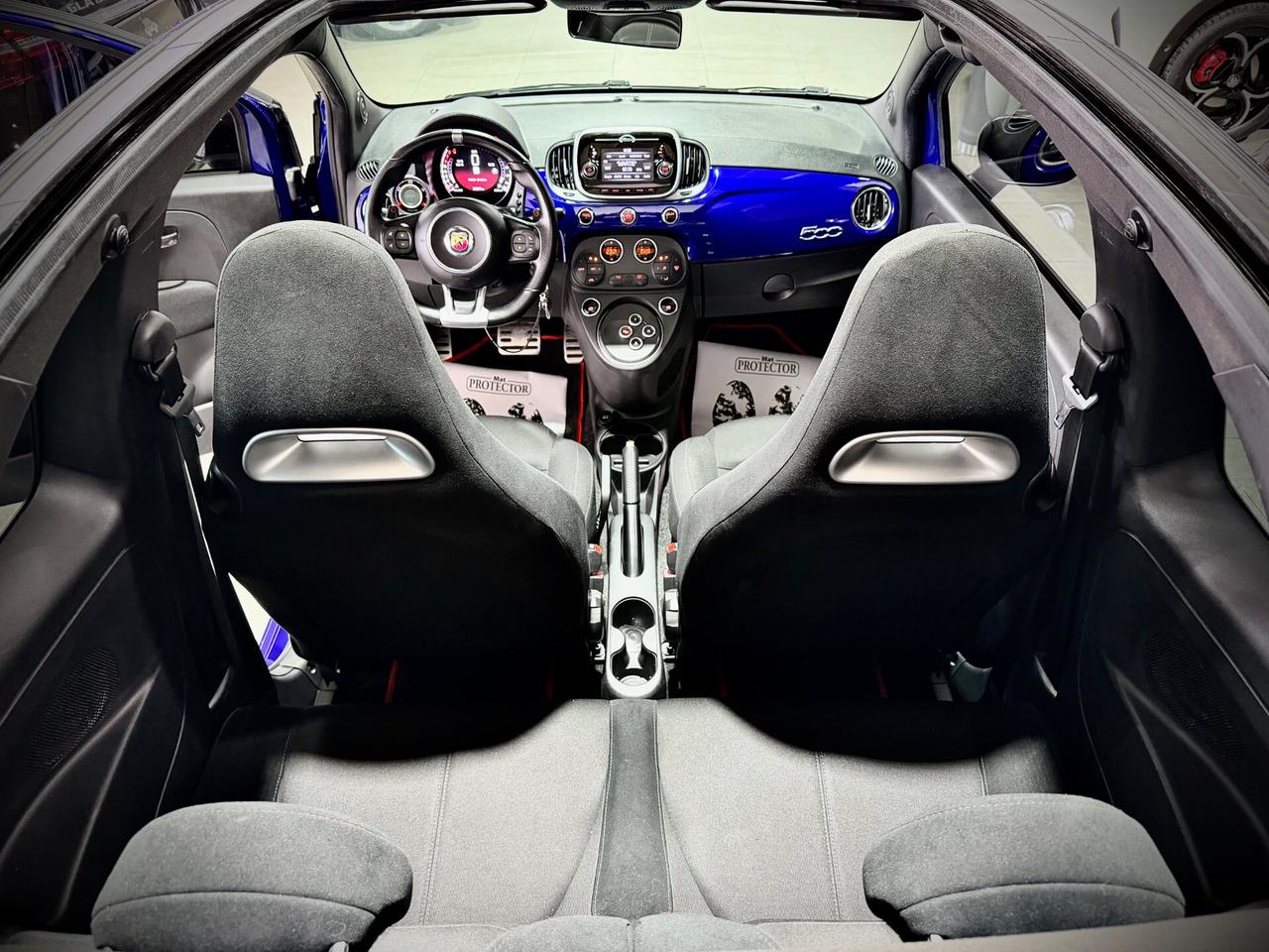 Abarth 595C 1.4 T-JET 145CV MTA