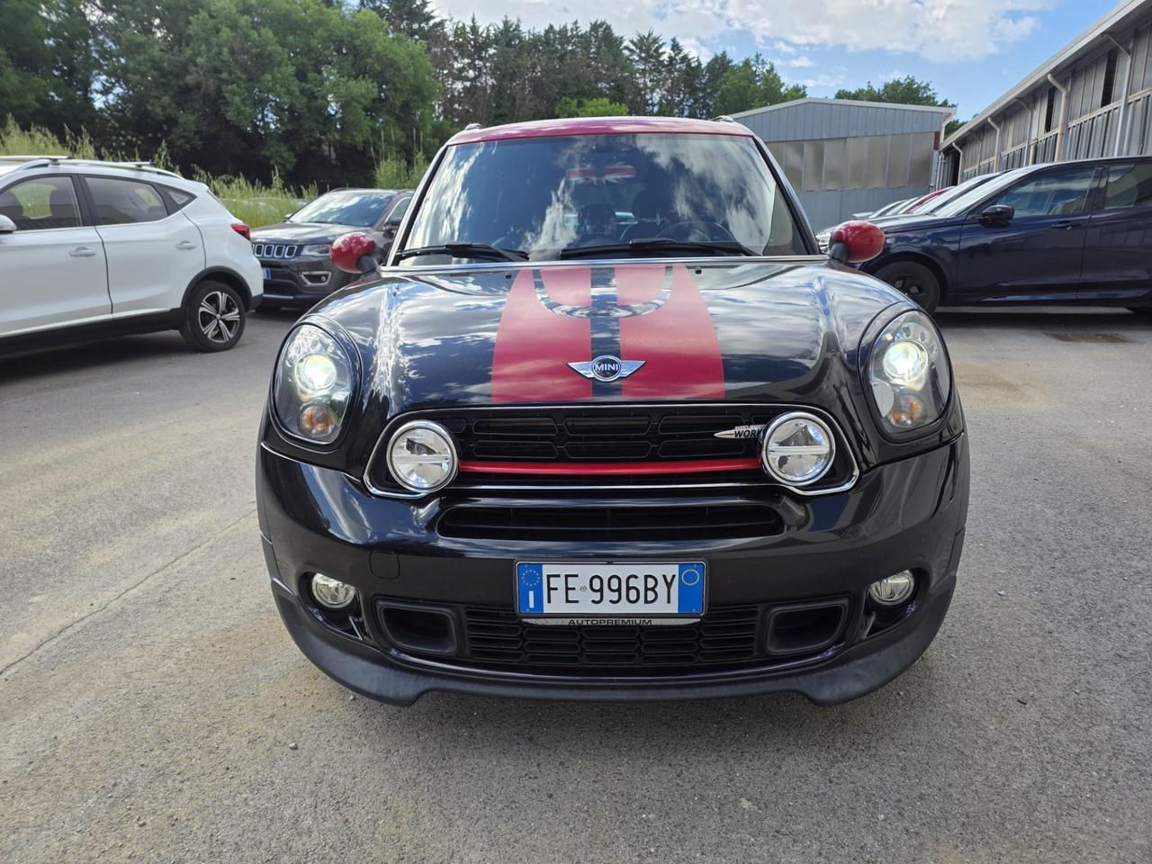 Mini John Cooper Works Countryman 1.6 ALL4