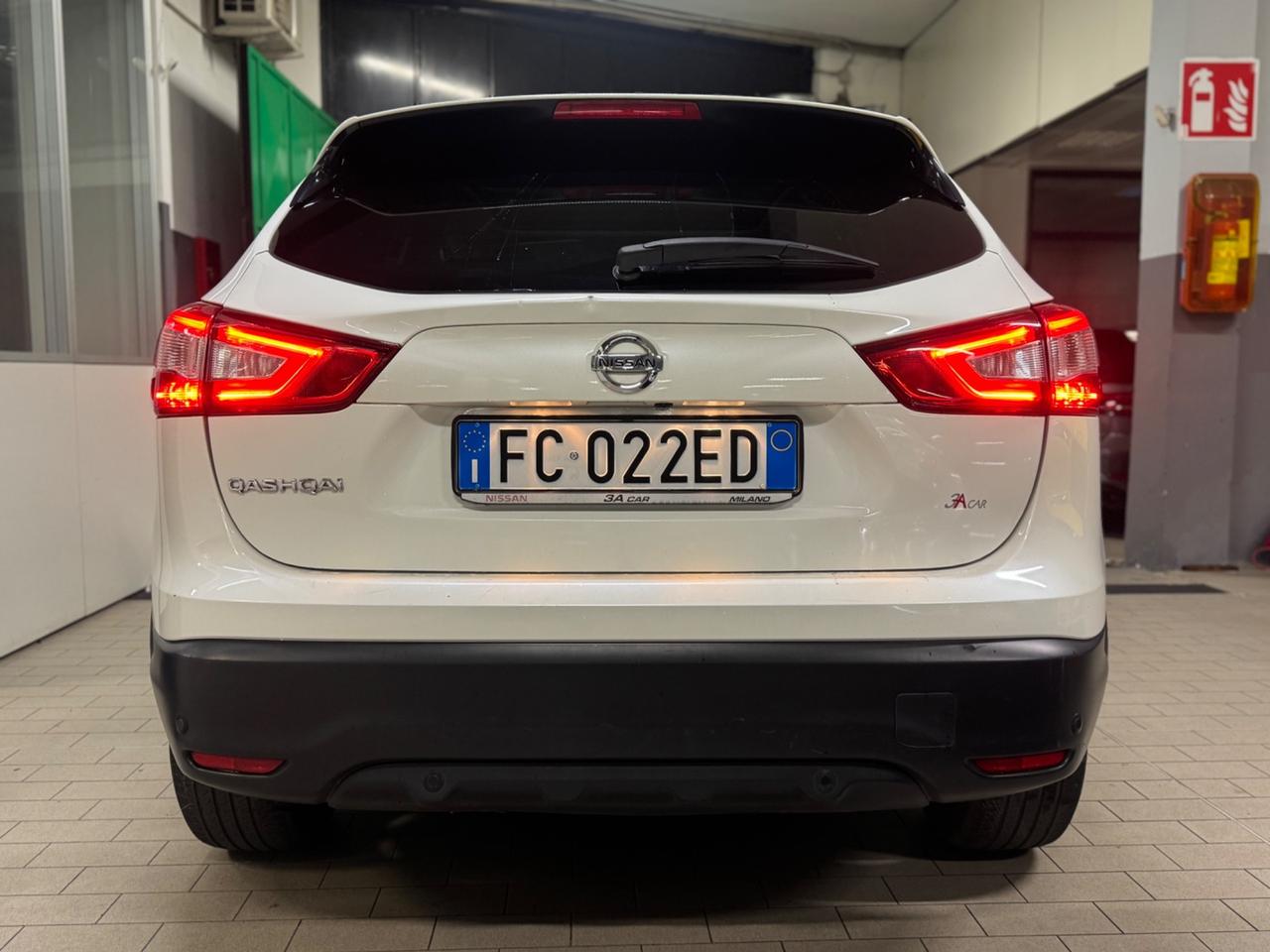 Nissan Qashqai 1.2 DIG-T Tekna PREZZO REALE
