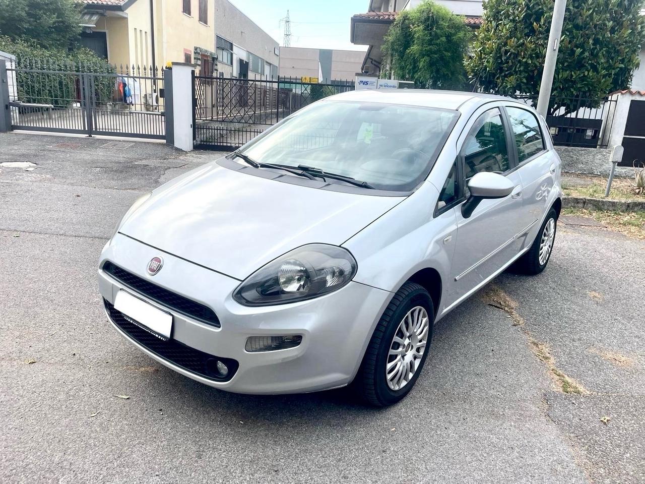 Fiat Punto 1.2 8V 5 porte Lounge Benzina / Metano valido 2013