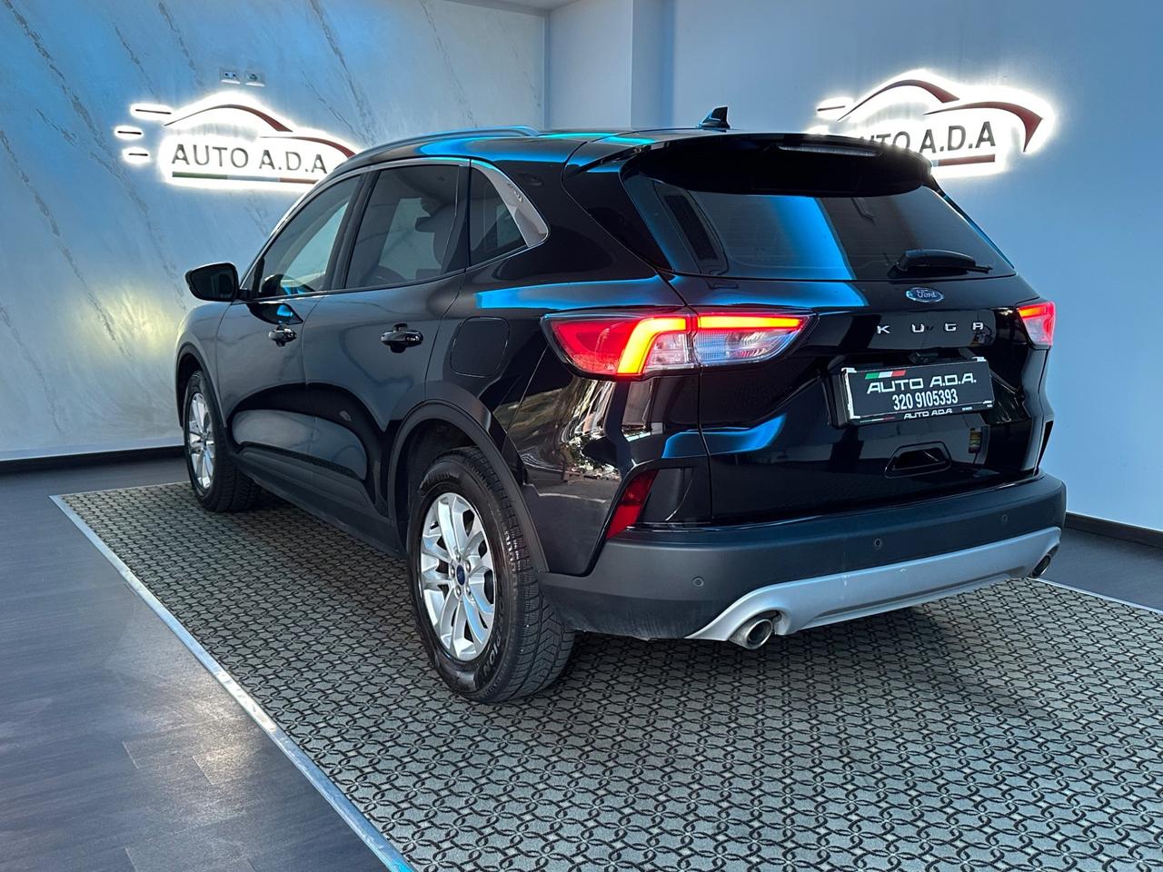 Ford Kuga 1.5 EcoBlue 120 CV aut. 2WD Titanium Business