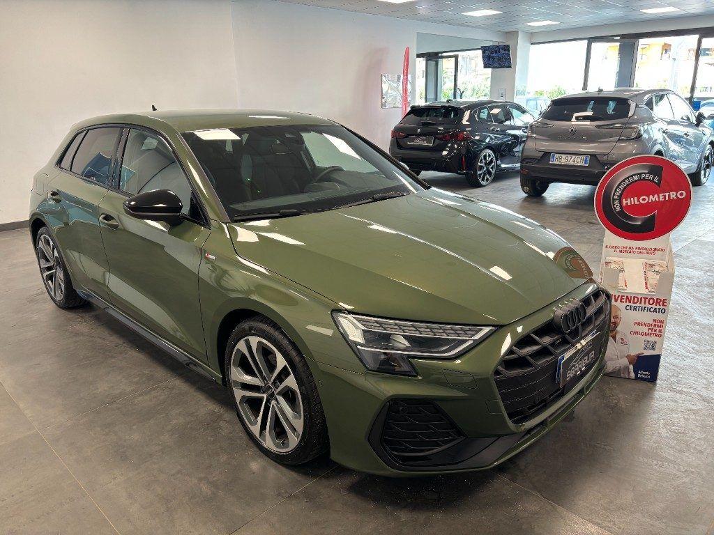 Audi A3 SPB Sportback S Line Edition S tronic