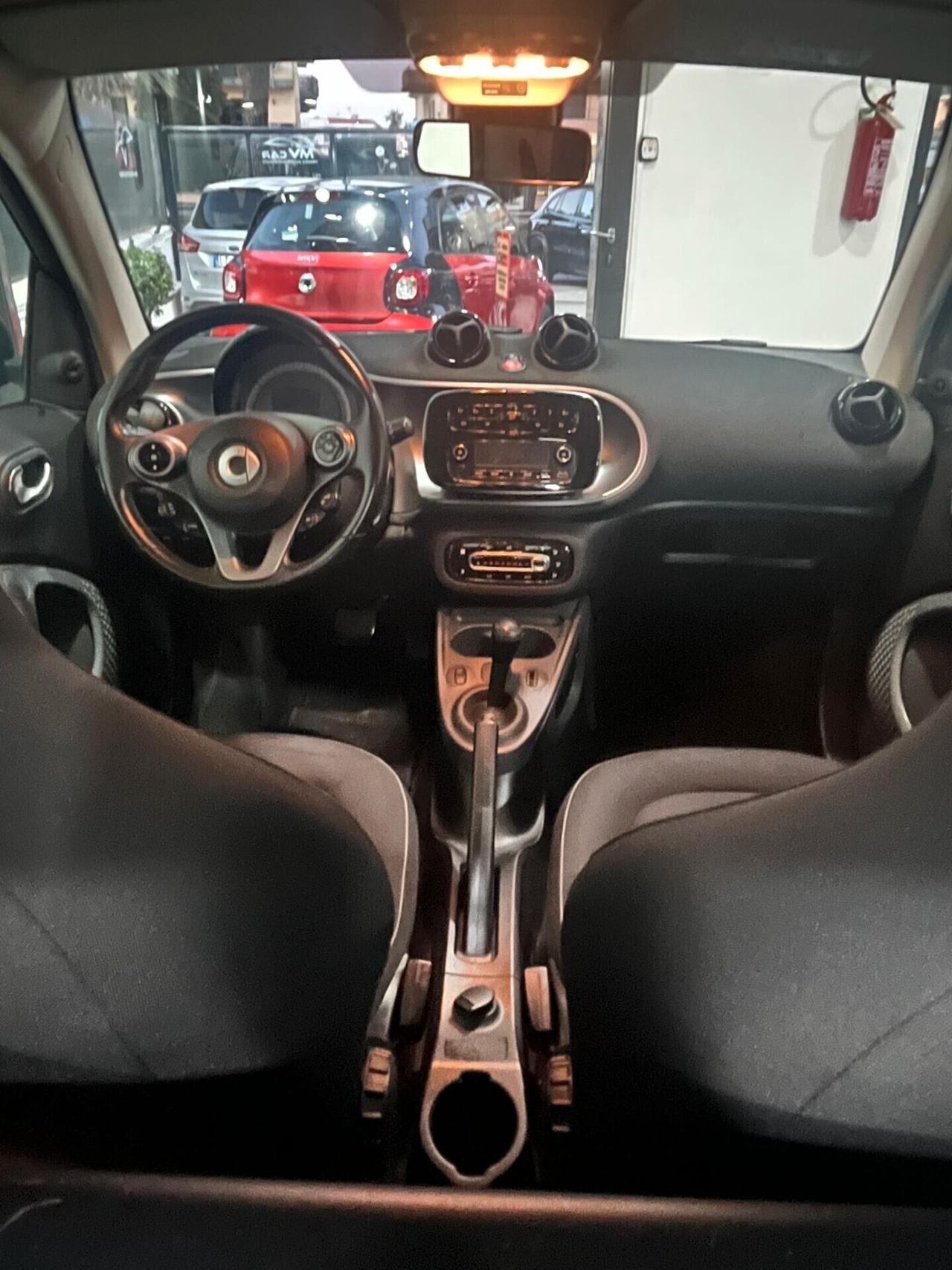 Smart ForTwo 70 1.0 Passion Automatica