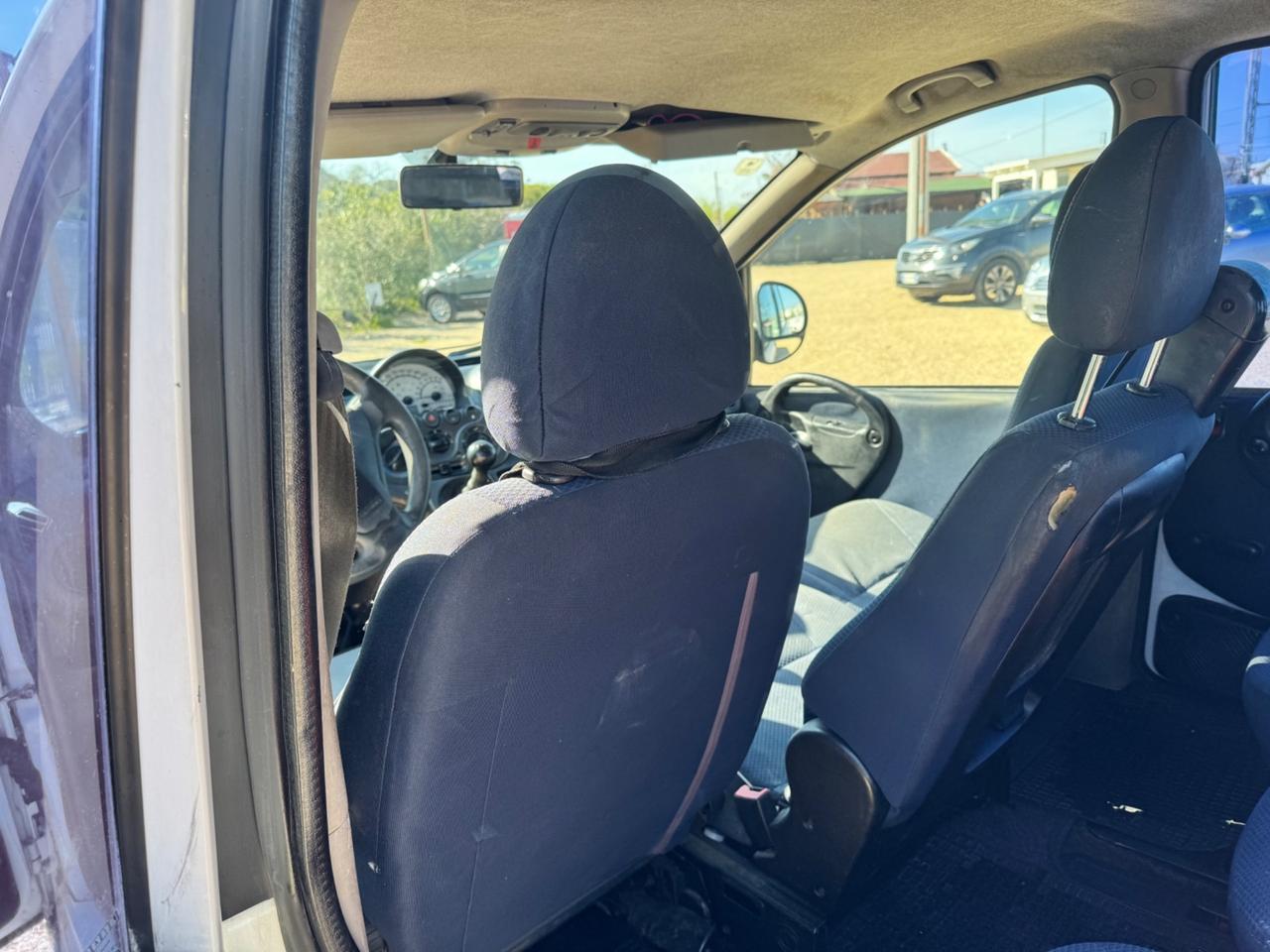Fiat Multipla 1.6 Natural Power METANO 999€