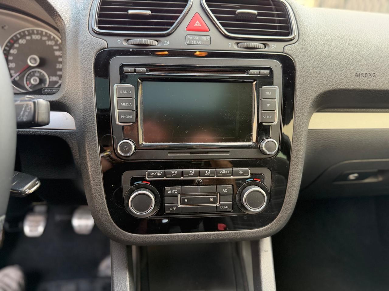 Volkswagen Scirocco 2.0 TDI 170CV unico proprietario