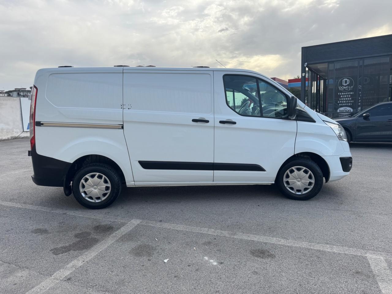 Ford Transit Custom 290 2.0 TDCi 130 PL Furgone Trend EURO 6B
