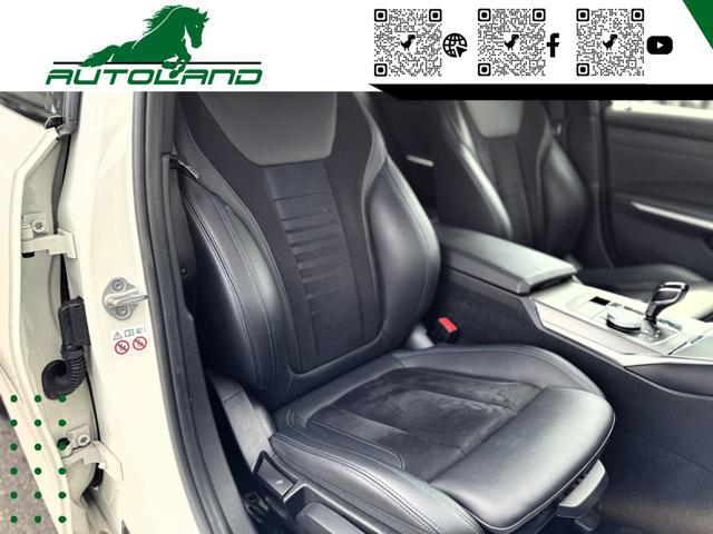 BMW 320 d 48V Msport 190CV Crono Tagliandi Bmw