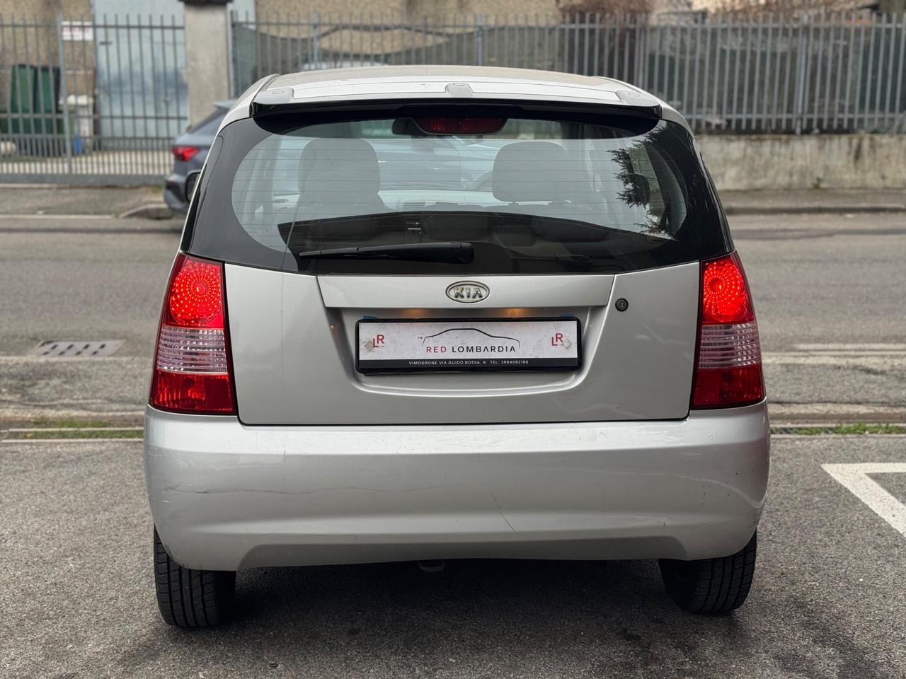 Kia Picanto 1.1 12V Spicy