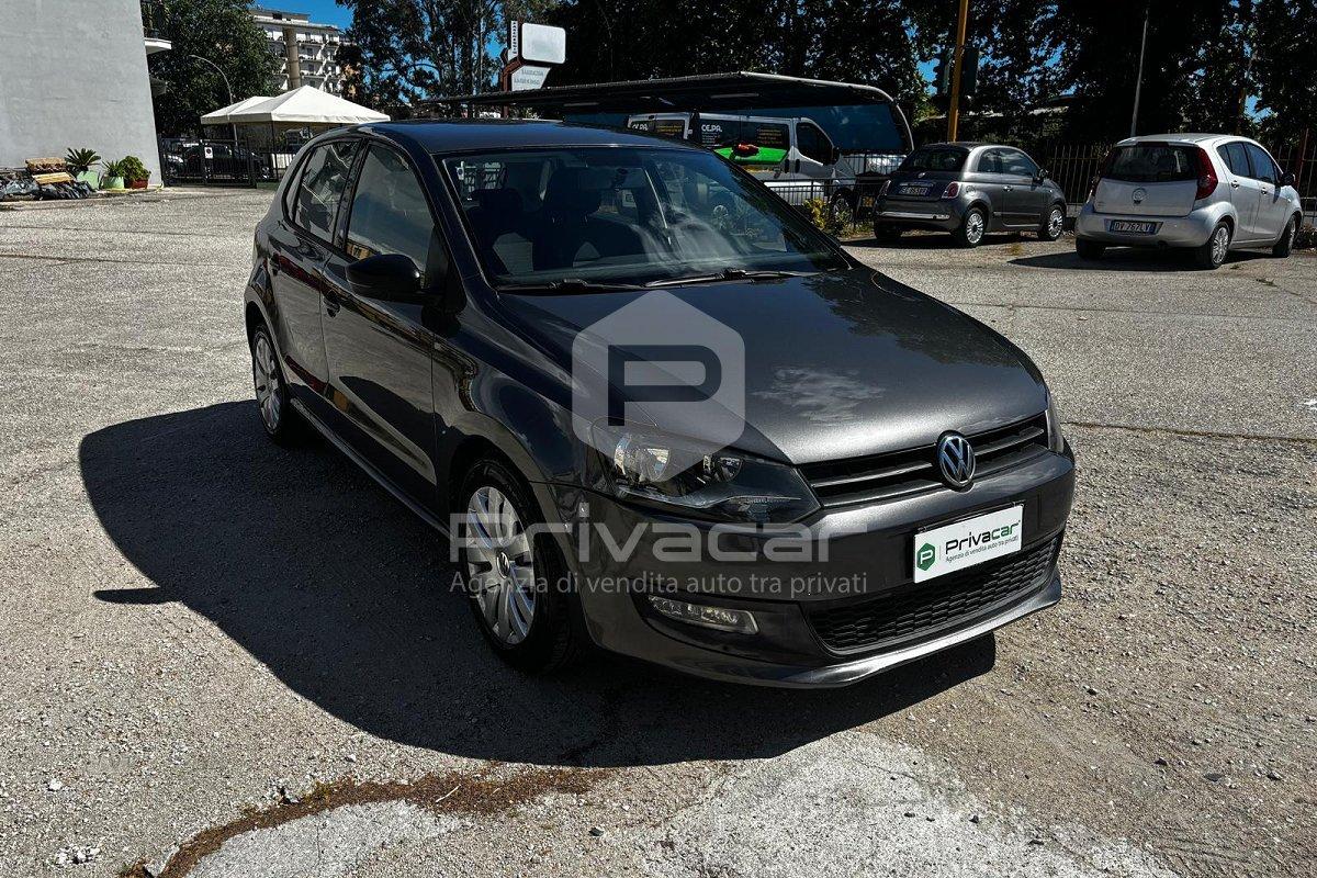 VOLKSWAGEN Polo 1.6 TDI DPF 5 porte Comfortline