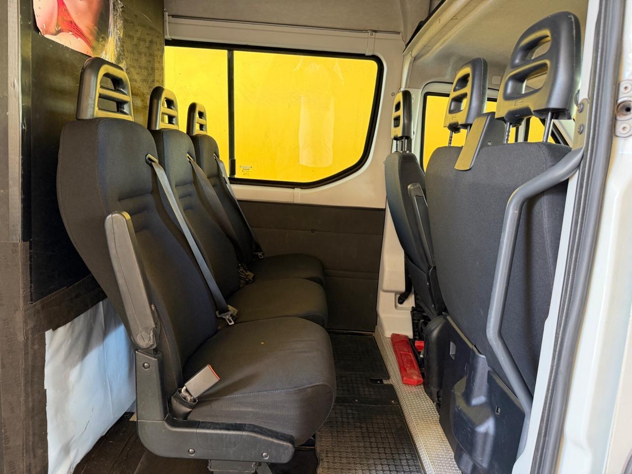 Iveco Daily Mixto Maxi Lungo 35-160 6Posti