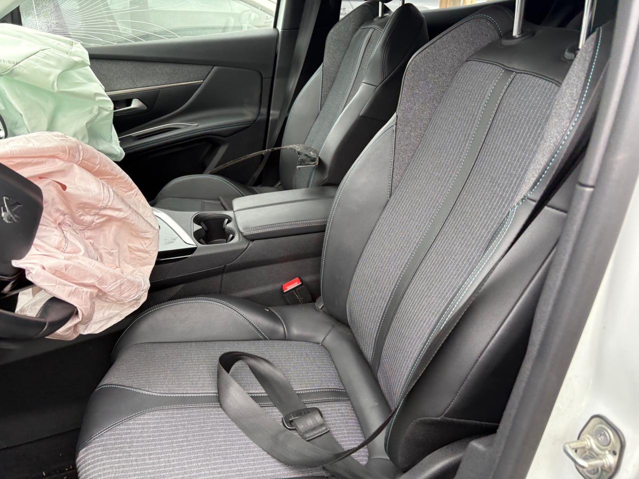 Peugeot 3008 Incidentata