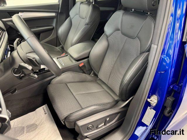 AUDI Q5 SPB 40 TDI quattro S tronic S line plus