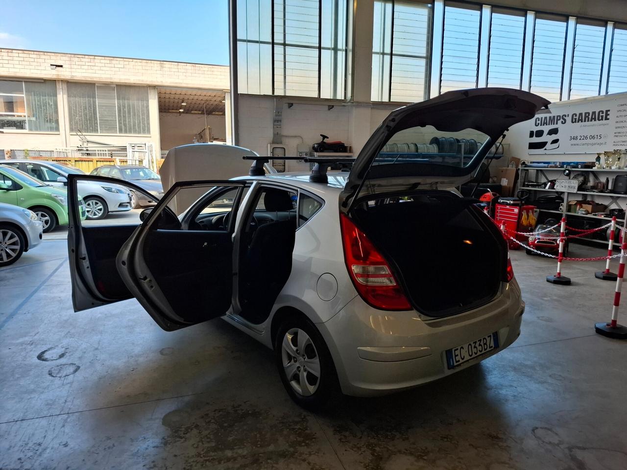 Hyundai i30 1.6 CRDi 90CV 6m. 5p.
