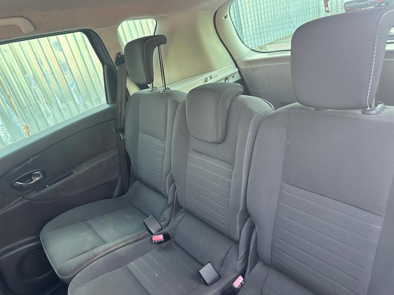 Renault Scenic Scénic XMod dCi 95 CV Start&Stop Energy Limited