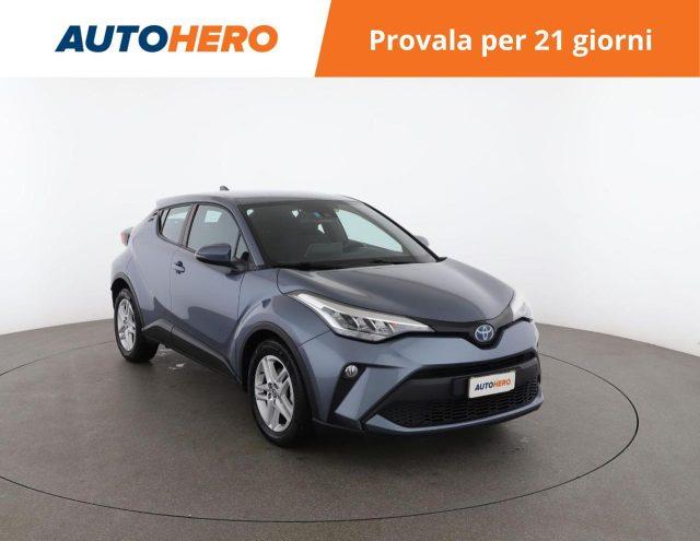TOYOTA C-HR 1.8 Hybrid E-CVT Active