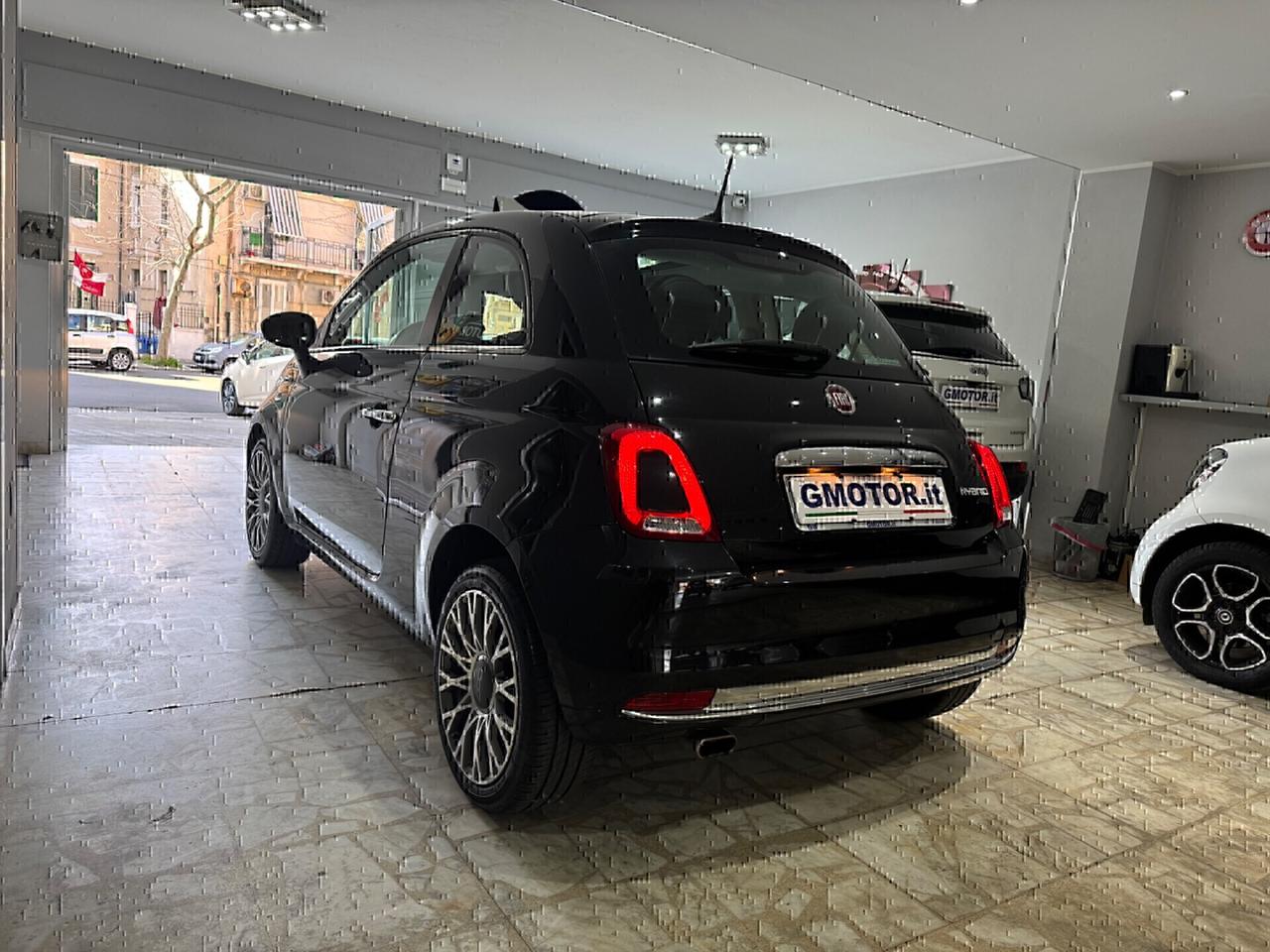 Fiat 500 1.0 Hybrid Dolcevita Aziendale