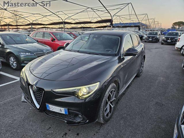 ALFA ROMEO Stelvio Stelvio 2020 2.2 t Ti Q4 210cv auto - GG719RT