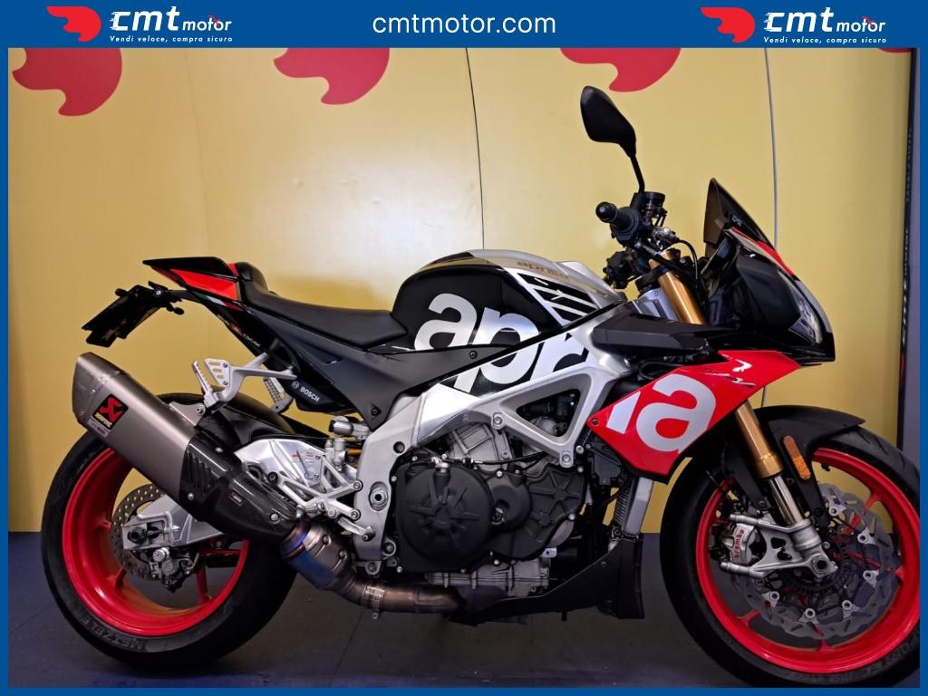 Aprilia Tuono 1100 - 2018