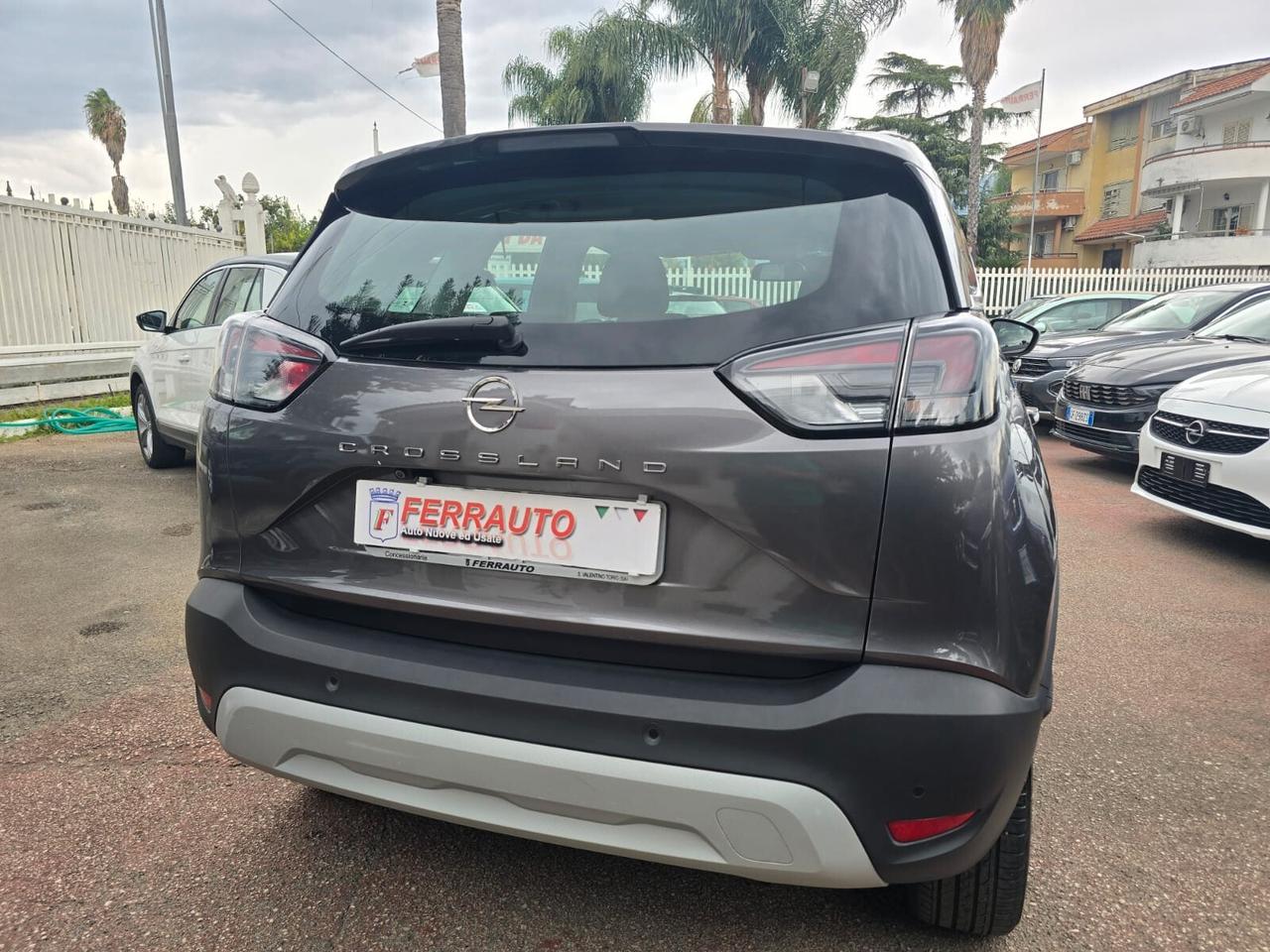 OPEL CROSSLAND X ULTIMATE 1.5D S&S 120CV