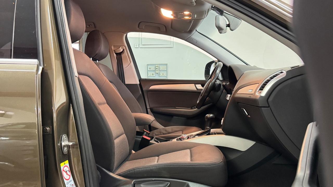 Audi Q5 2.0 TDI 177CV quattro S tronic-2014