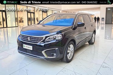 PEUGEOT 5008 BlueHDi 120 S&S EAT6 Allure