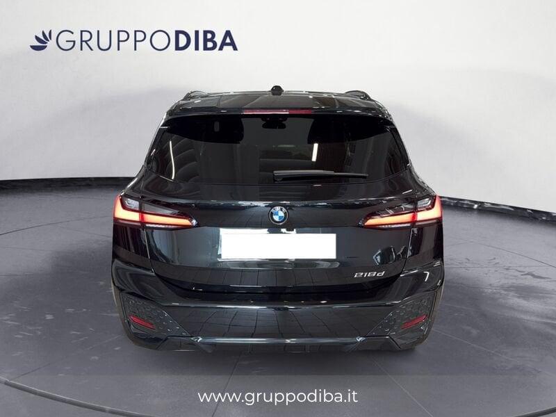 BMW Serie 2 Active Tourer Serie 2 U06 Active Tourer 218d Active Tourer Msport auto