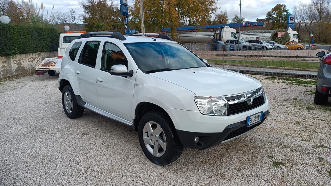 Dacia Duster 1.5 Diesel chilometri 152.000