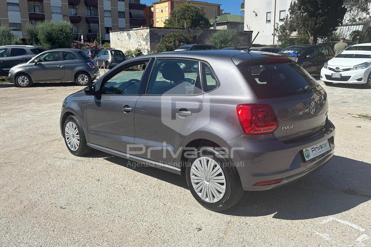 VOLKSWAGEN Polo 1.4 TDI 5p. Comfortline