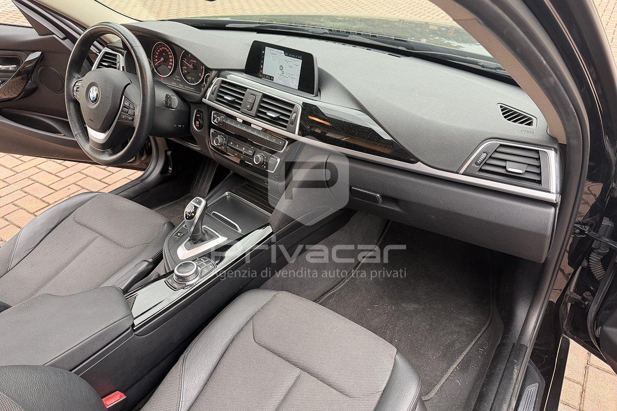 BMW 320d xDrive Touring Luxury