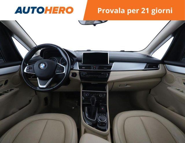 BMW 218 d Active Tourer Luxury
